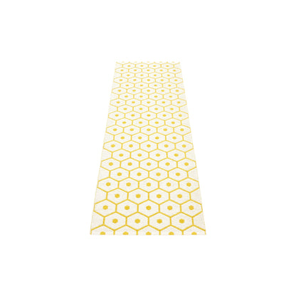 Pappelina Honey Matta 70x450 cm, Mustard