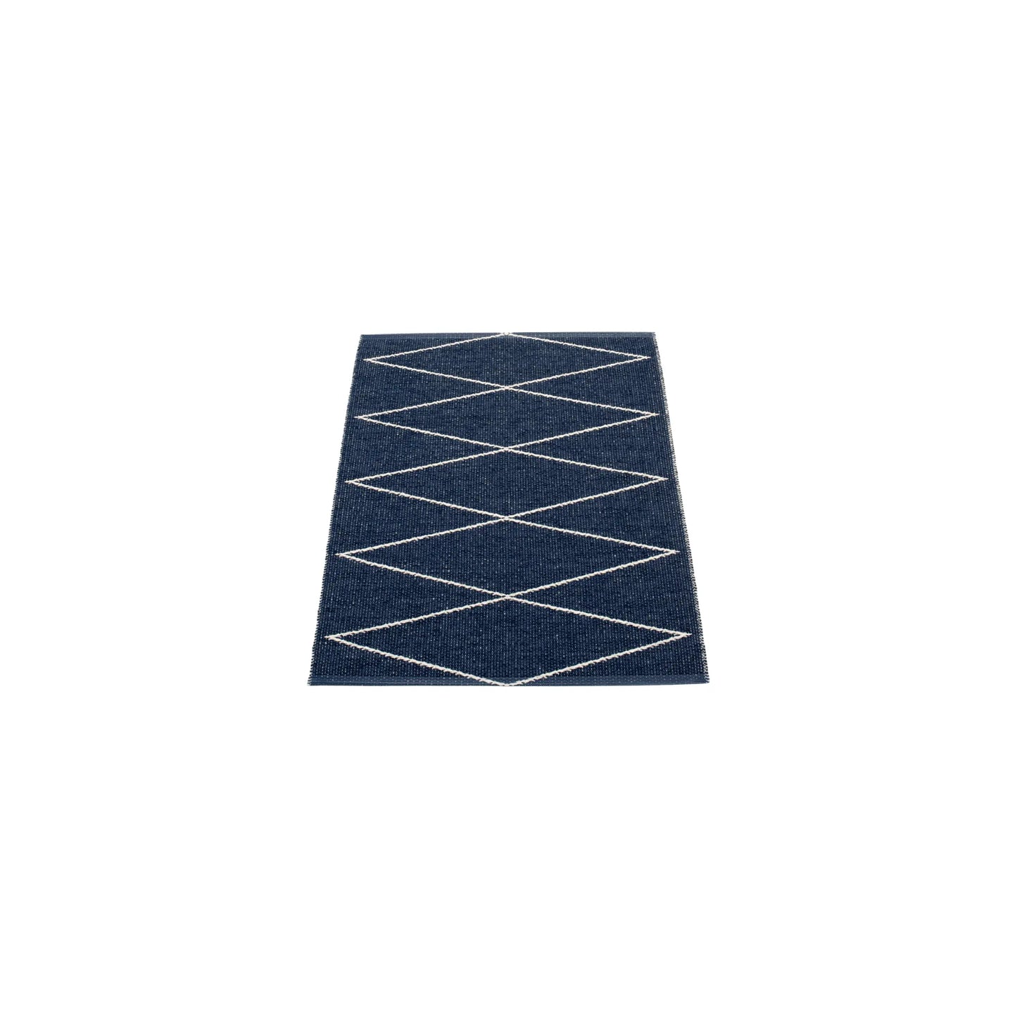 Pappelina Max Matta 70x100 cm, Dark Blue