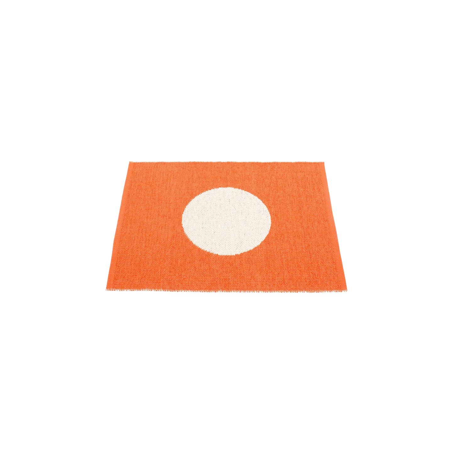 Pappelina Vera Small One Matta 70x90 cm, Orange