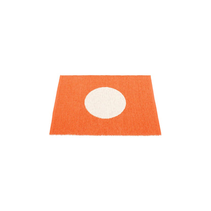 Pappelina Vera Small One Matta 70x90 cm, Orange