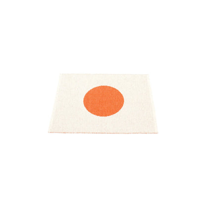 Pappelina Vera Small One Matta 70x90 cm, Orange
