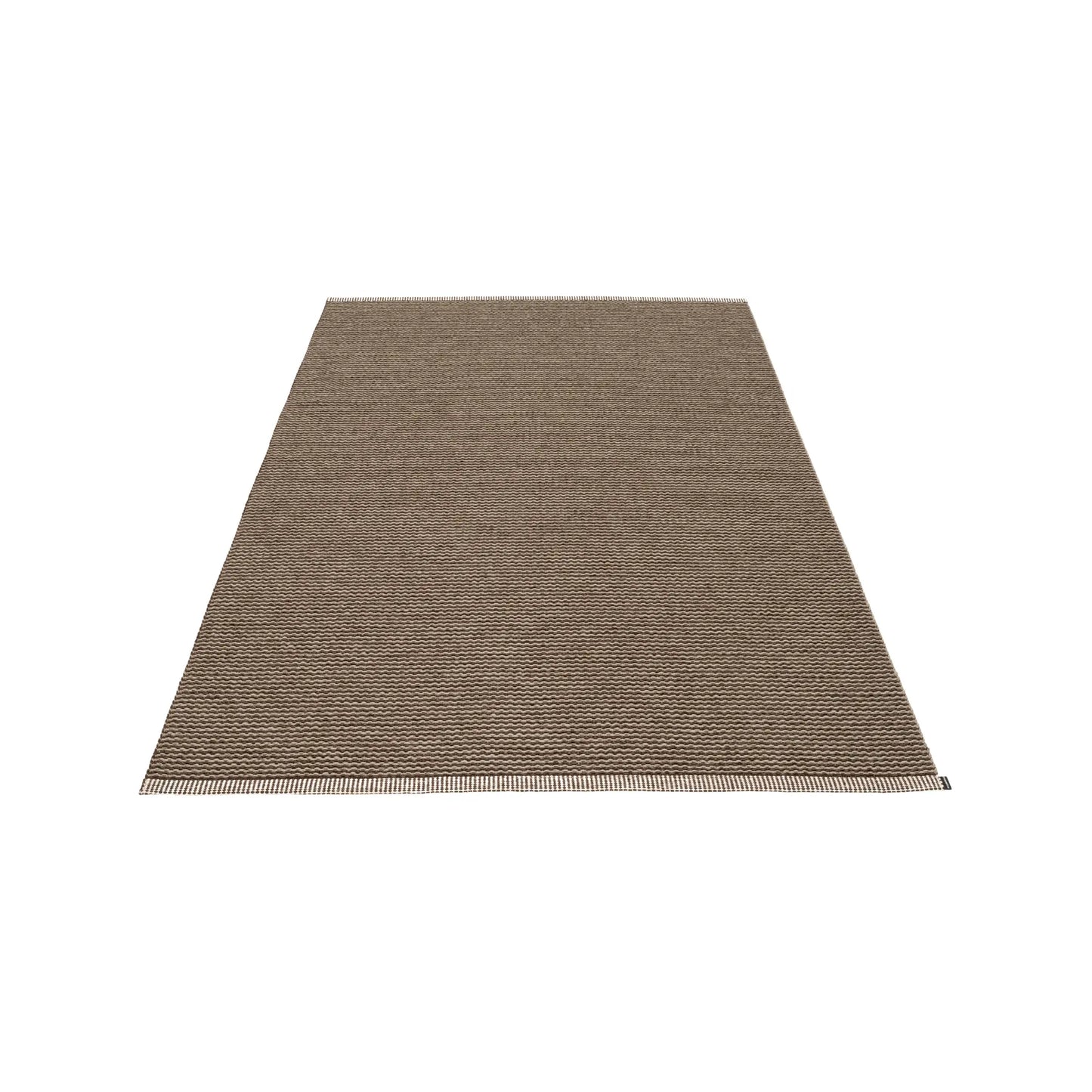 Pappelina Mono Matta 180x300 cm, Dark Brown