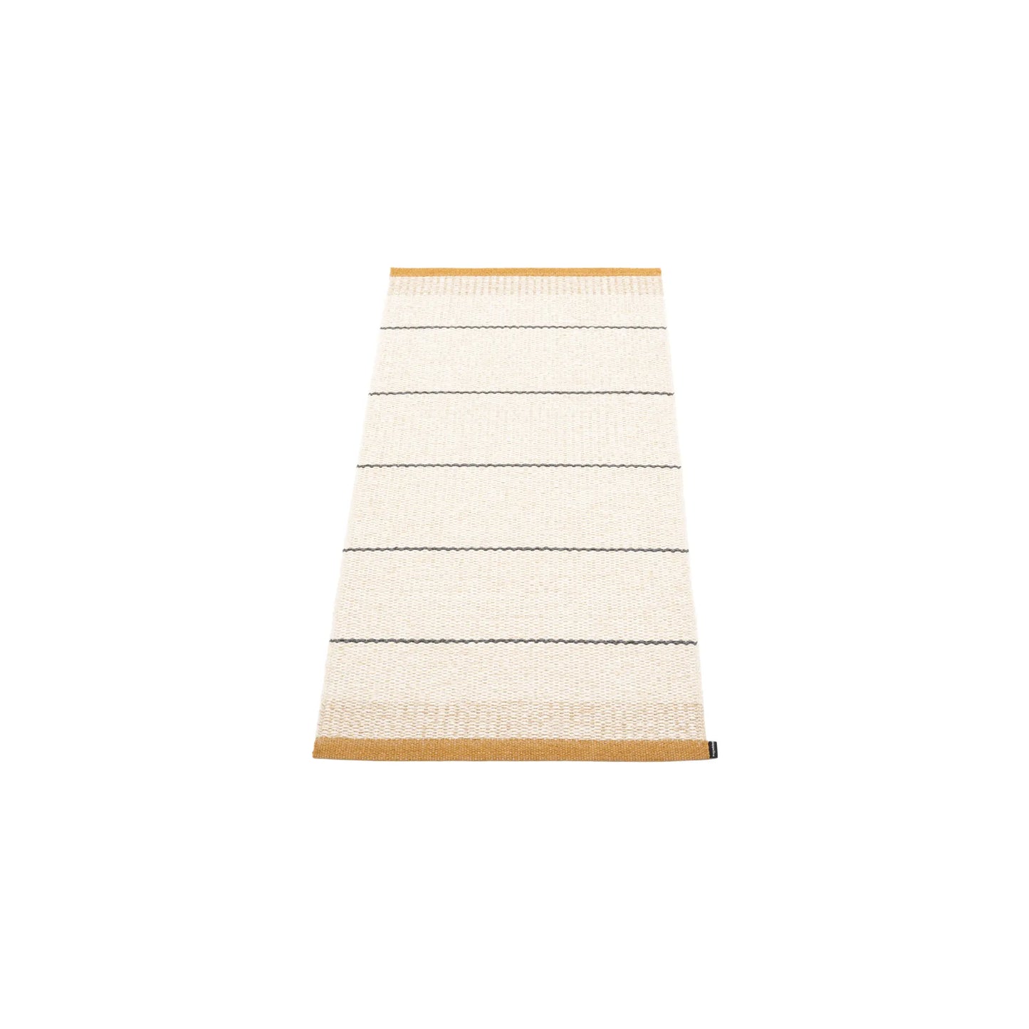 Pappelina Belle Matta 60x125 cm, Ochre