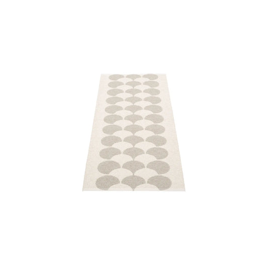 Pappelina Poppy Matta 70x150 cm, Linen