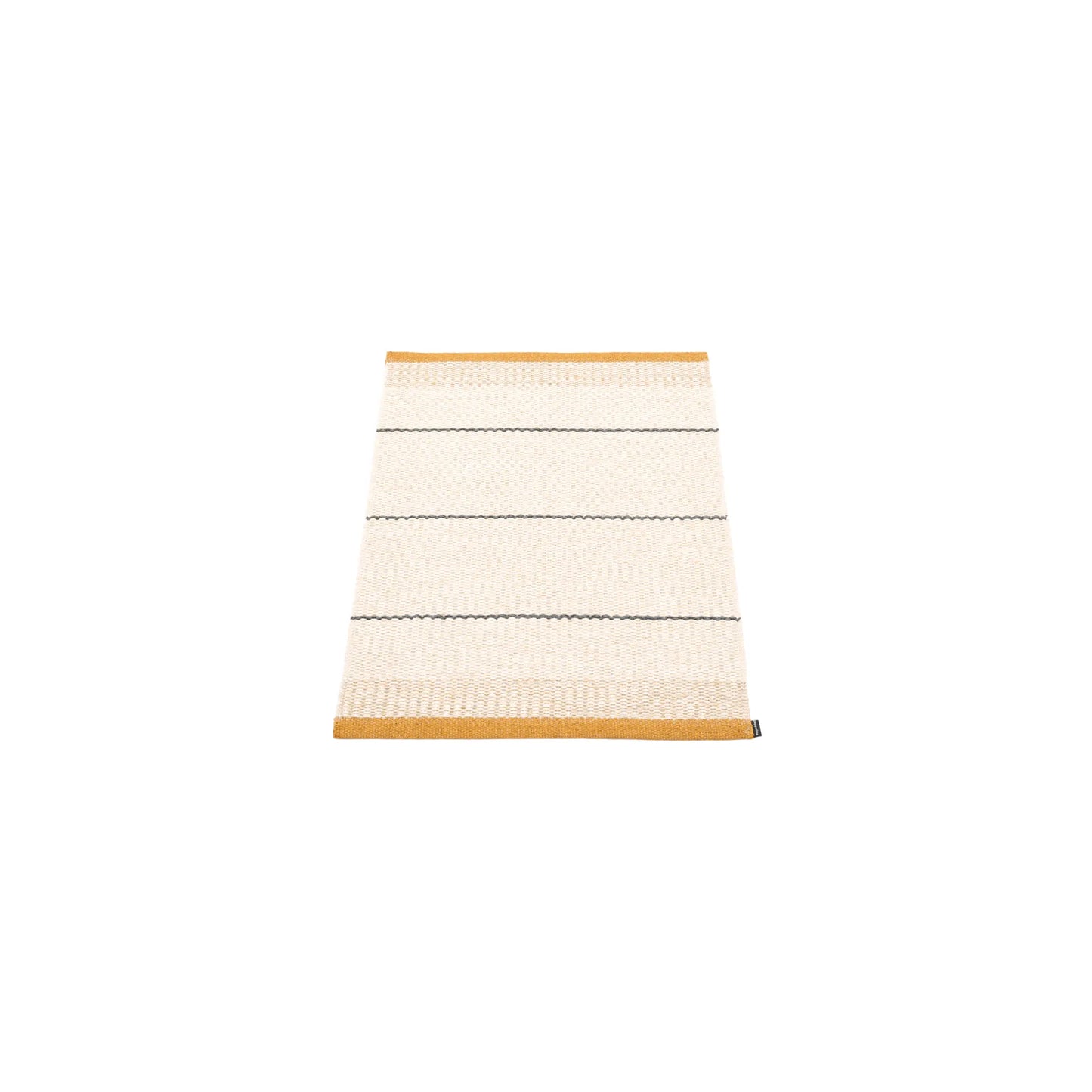 Pappelina Belle Matta 60x85 cm, Ochre