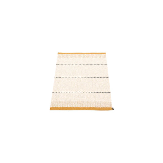 Pappelina Belle Matta 60x85 cm, Ochre