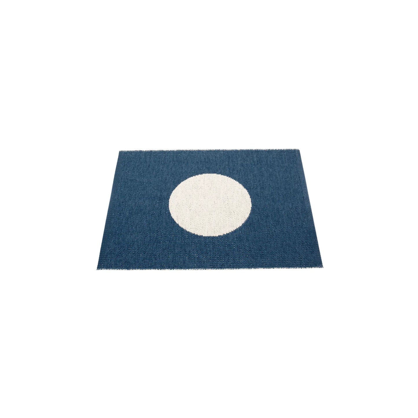 Pappelina Vera Small One Matta 70x90 cm, Ocean Blue