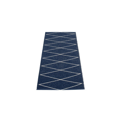 Pappelina Max Matta 70x160 cm, Dark Blue