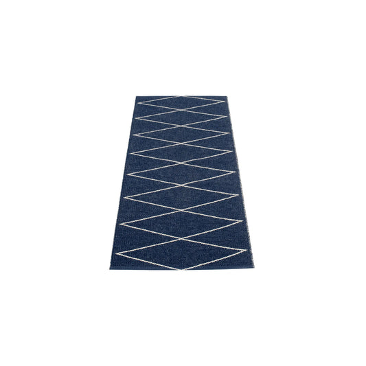 Pappelina Max Matta 70x160 cm, Dark Blue