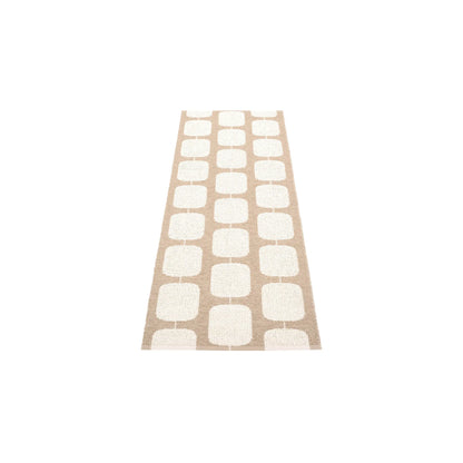 Pappelina Sten Matta 70x400 cm, Light Nougat