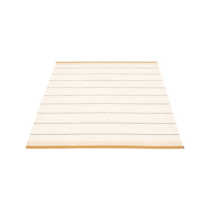 Pappelina Belle Matta 140x200 cm, Ochre