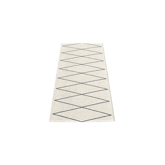 Pappelina Max Matta 70x160 cm, Dark Blue
