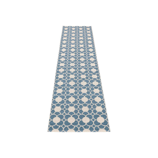 Pappelina Anya Matta 70x300 cm, River Blue