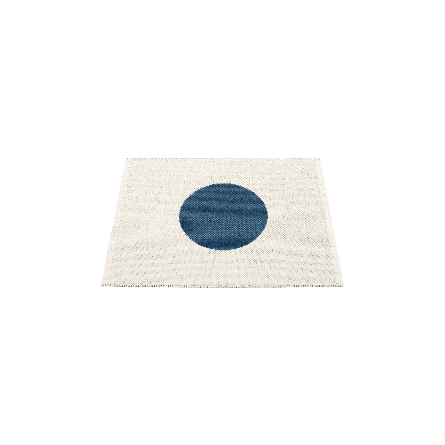 Pappelina Vera Small One Matta 70x90 cm, Ocean Blue