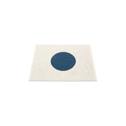 Pappelina Vera Small One Matta 70x90 cm, Ocean Blue