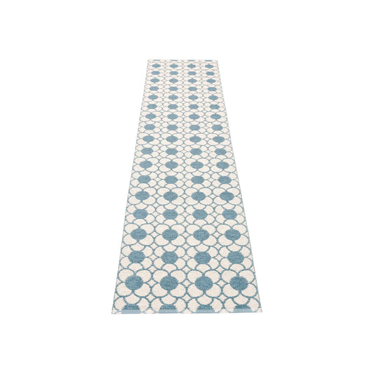 Pappelina Anya Matta 70x300 cm, River Blue