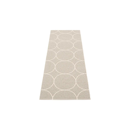 Pappelina Boo Matta 70x200 cm, Linen