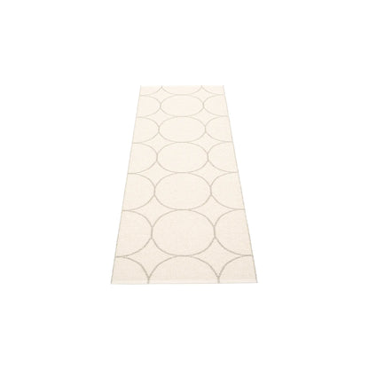 Pappelina Boo Matta 70x200 cm, Linen