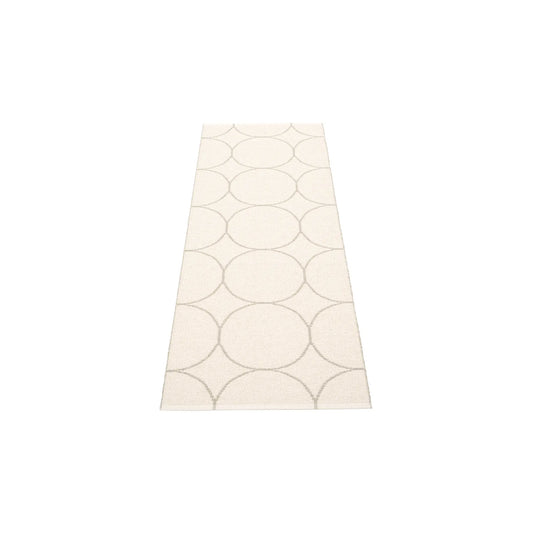 Pappelina Boo Matta 70x200 cm, Linen