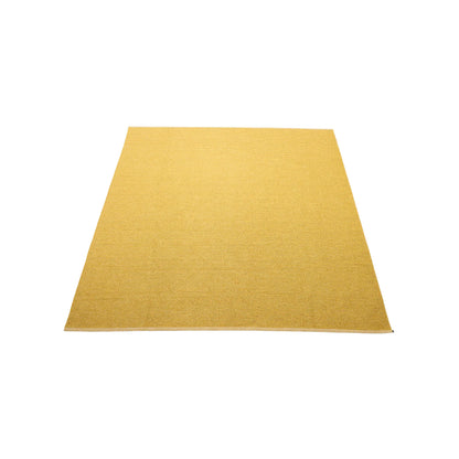 Pappelina Mono Matta 230x320 cm, Pale Yellow