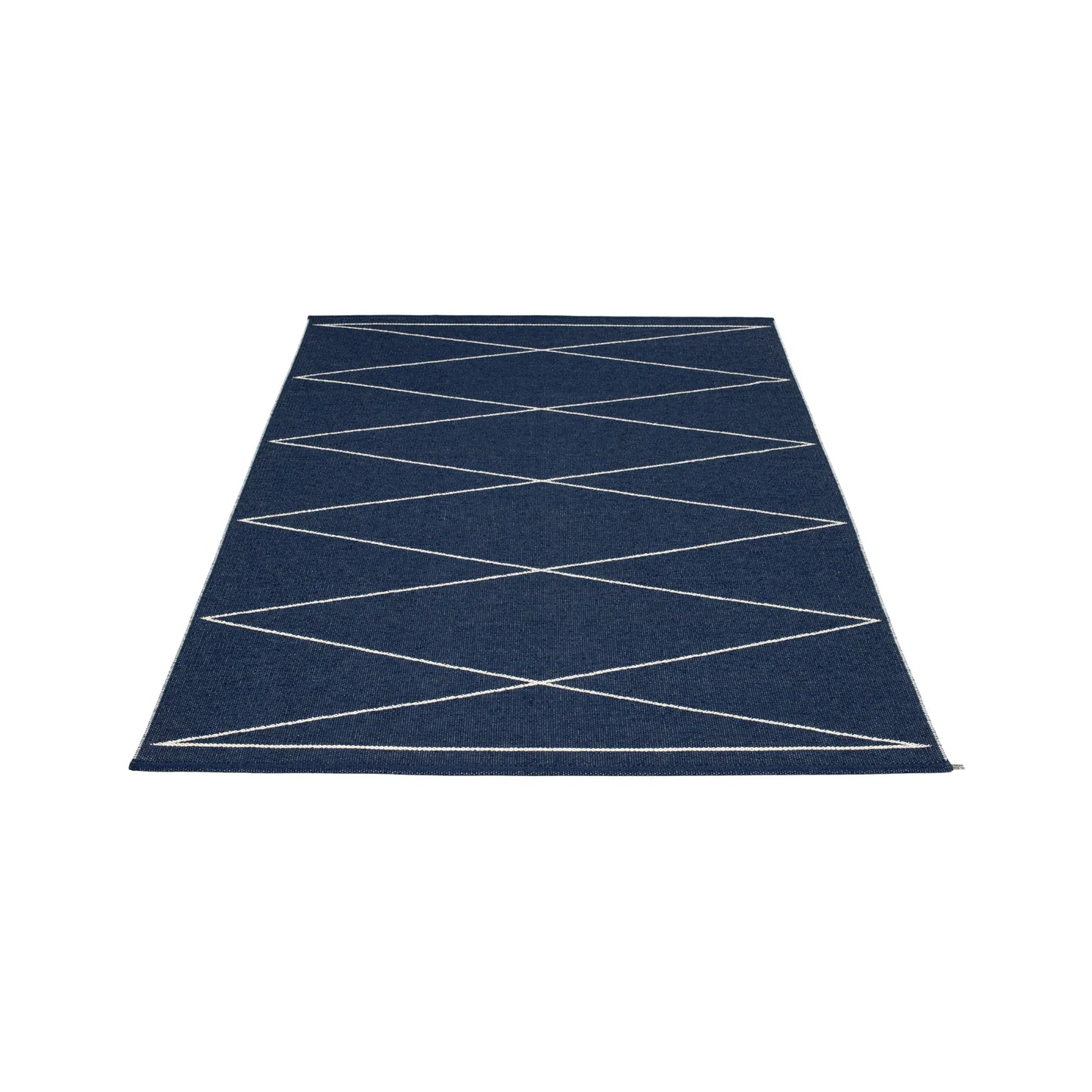 Pappelina Max Matta 180x260 cm, Dark Blue