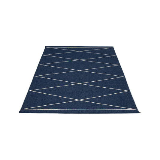 Pappelina Max Matta 180x260 cm, Dark Blue