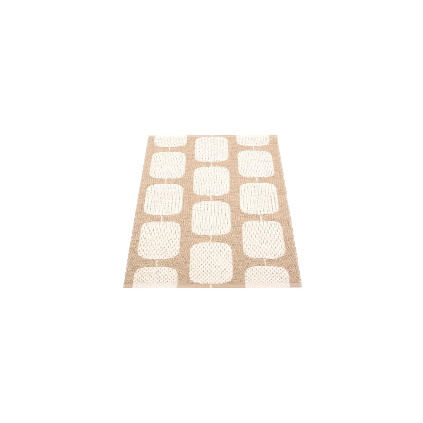 Pappelina Sten Matta 70x100 cm, Light Nougat