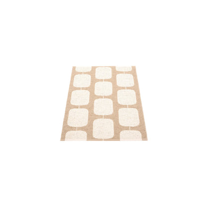 Pappelina Sten Matta 70x100 cm, Light Nougat