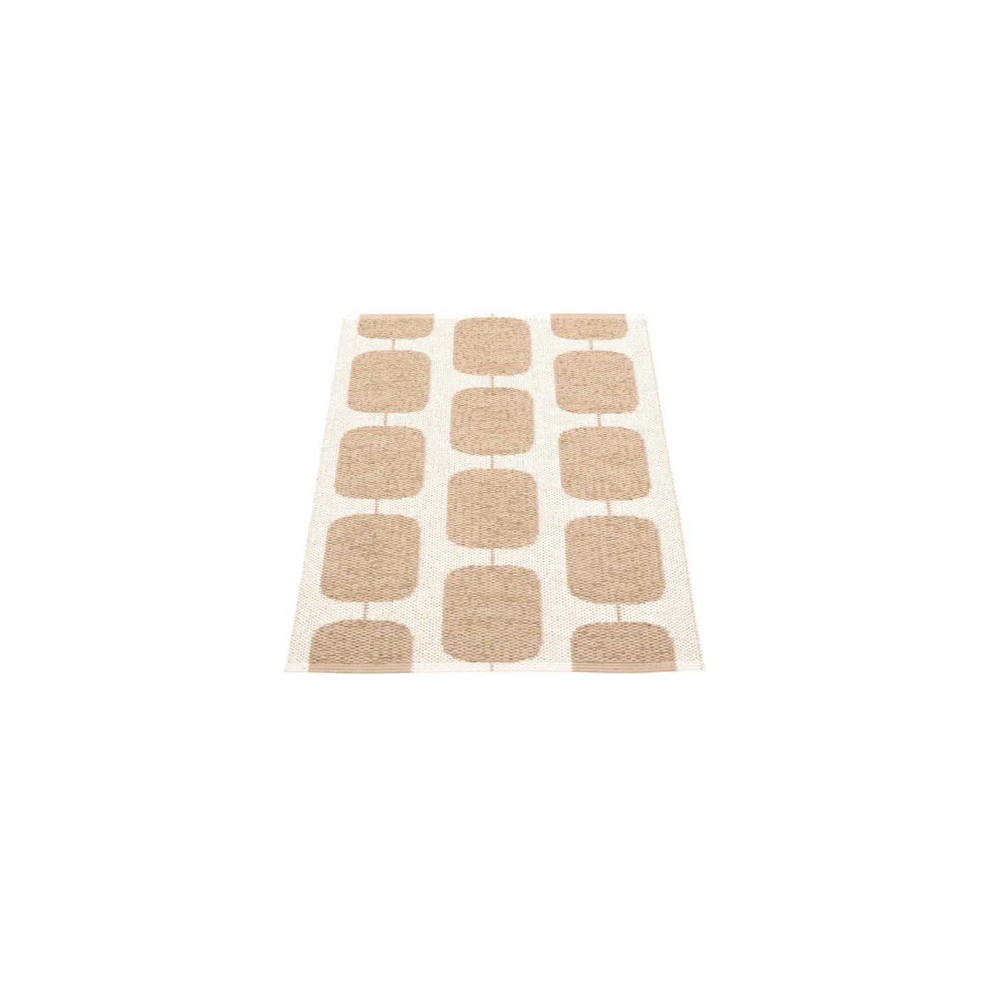 Pappelina Sten Matta 70x100 cm, Light Nougat