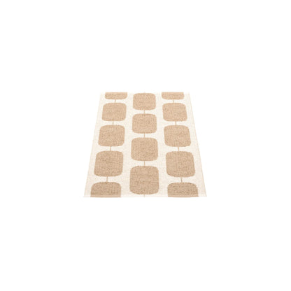 Pappelina Sten Matta 70x100 cm, Light Nougat