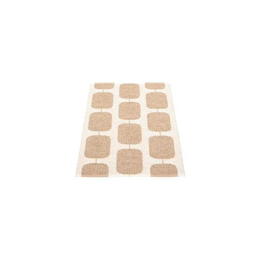 Pappelina Sten Matta 70x100 cm, Light Nougat