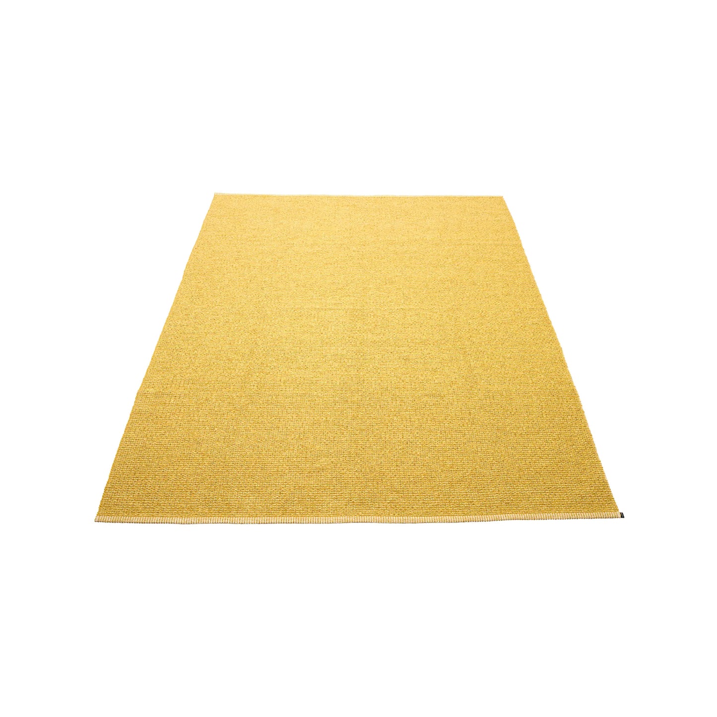 Pappelina Mono Matta 180x300 cm, Pale Yellow