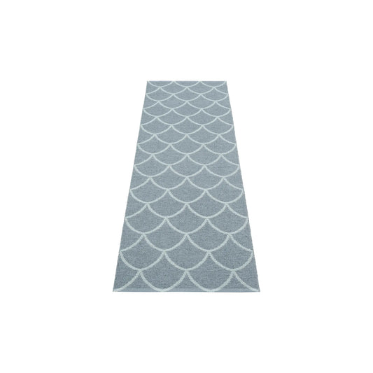 Pappelina Kotte Matta 70x225 cm, Storm