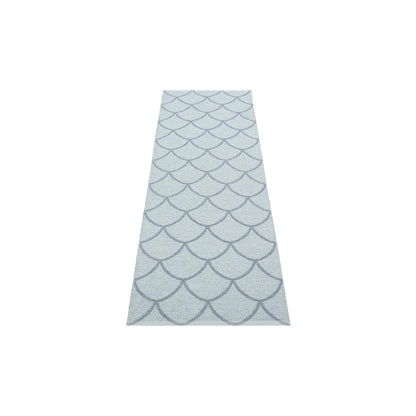 Pappelina Kotte Matta 70x225 cm, Storm