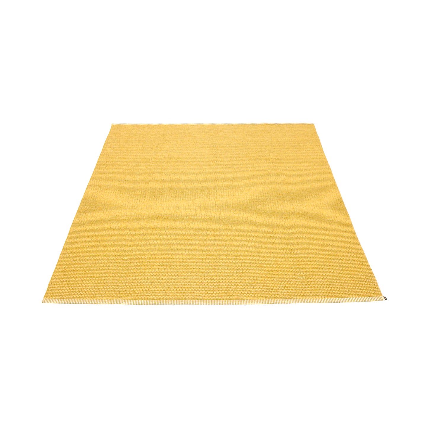 Pappelina Mono Matta 180x220 cm, Pale Yellow