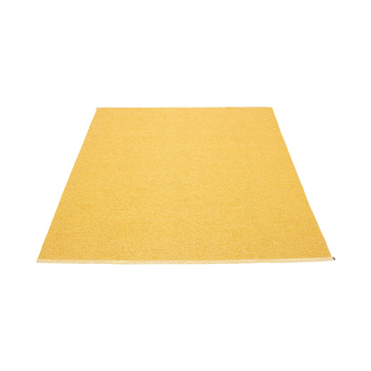 Pappelina Mono Matta 180x220 cm, Pale Yellow