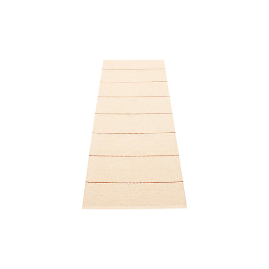 Pappelina Lea Matta 70x225 cm, Beige