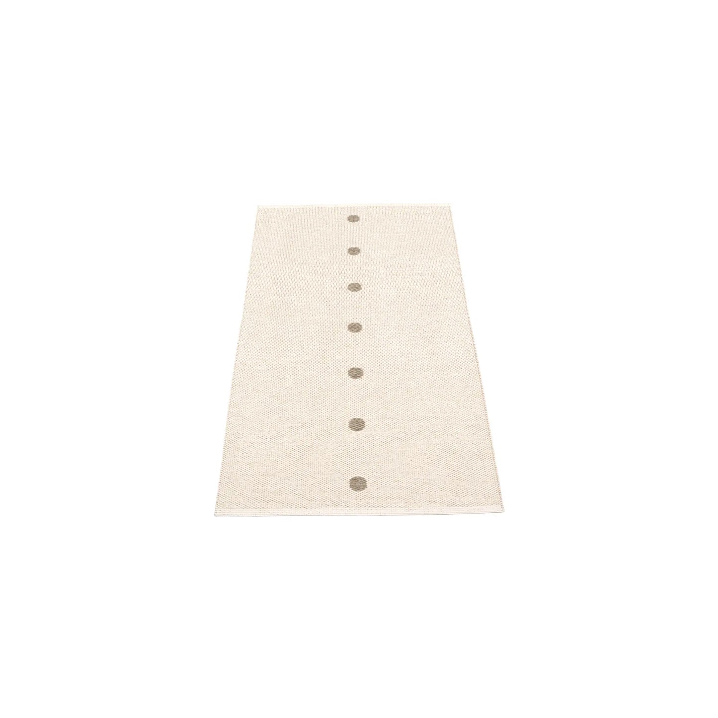 Pappelina Peg Matta 70x140 cm, Dark Linen