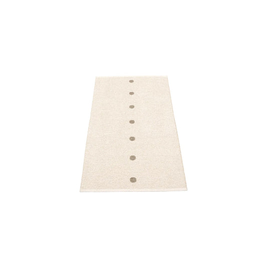 Pappelina Peg Matta 70x140 cm, Dark Linen