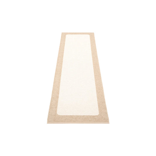 Pappelina Ilda Matta 70x240 cm, Beige