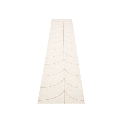 Pappelina Leif Matta 70x360 cm, Light Nougat