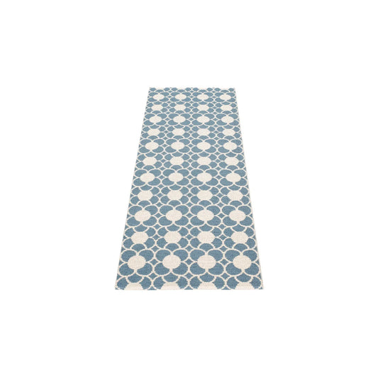 Pappelina Anya Matta 70x200 cm, River Blue