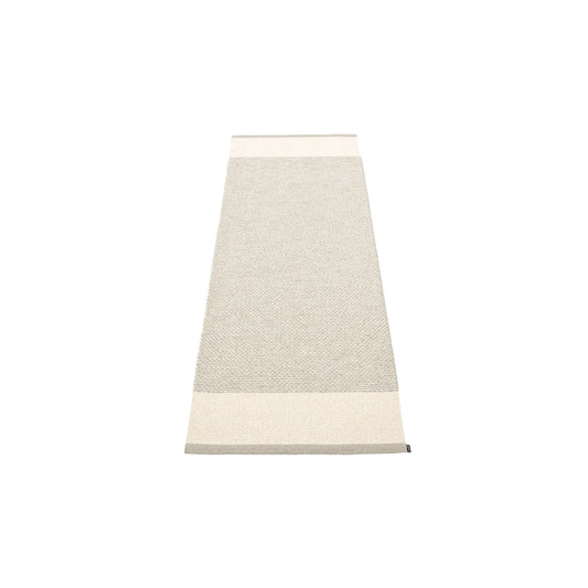 Pappelina Edit Matta 85x260 cm, Linen