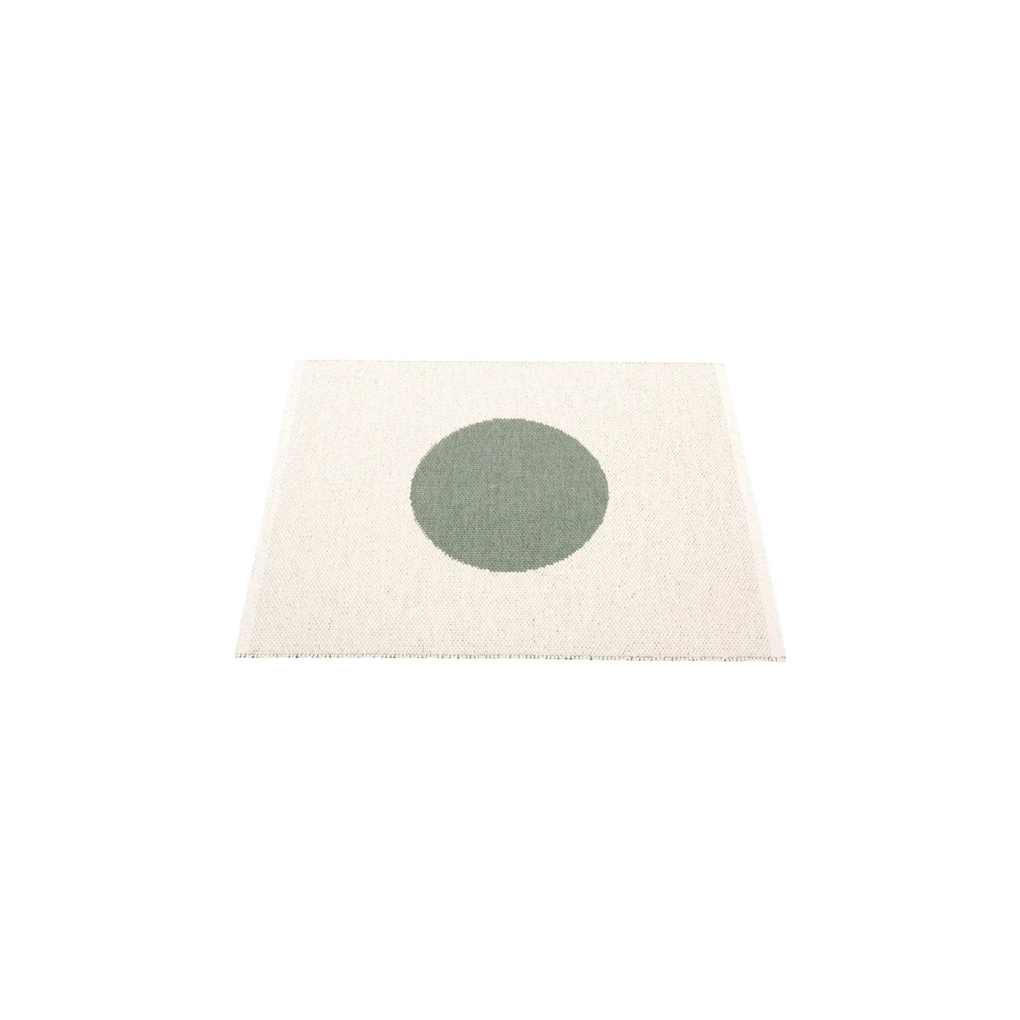 Pappelina Vera Small One Matta 70x90 cm, Army
