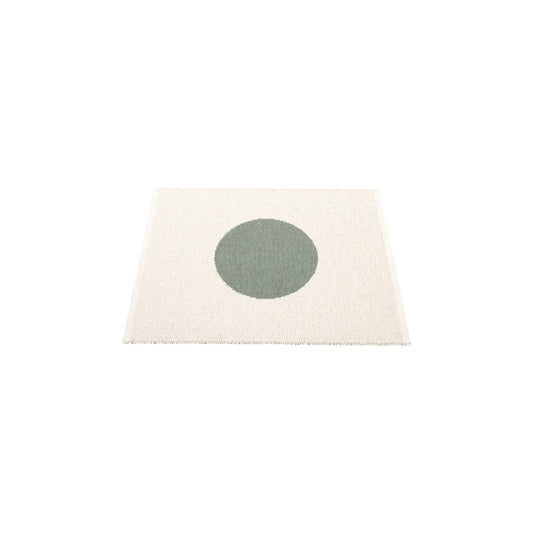 Pappelina Vera Small One Matta 70x90 cm, Army