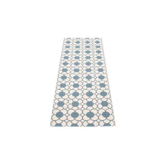 Pappelina Anya Matta 70x200 cm, River Blue