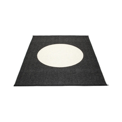 Pappelina Vera One Matta 180x230 cm, Svart