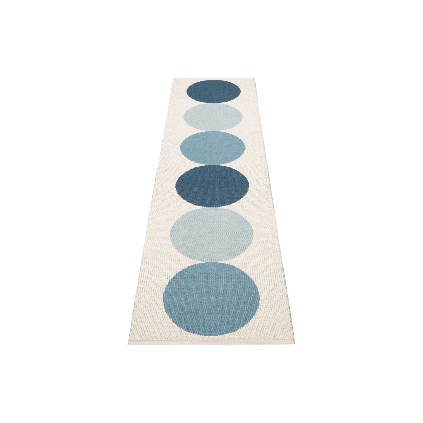 Pappelina Otto Matta 70x280 cm, Sky