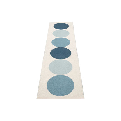 Pappelina Otto Matta 70x280 cm, Sky