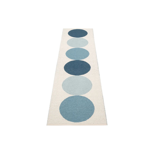 Pappelina Otto Matta 70x280 cm, Sky